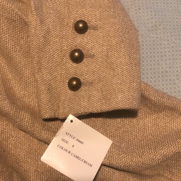 Camel Cream 2 Pc - Picture 3 of 10